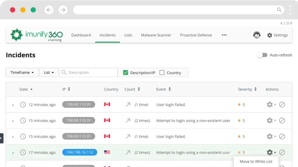 لایسنس Imunify360