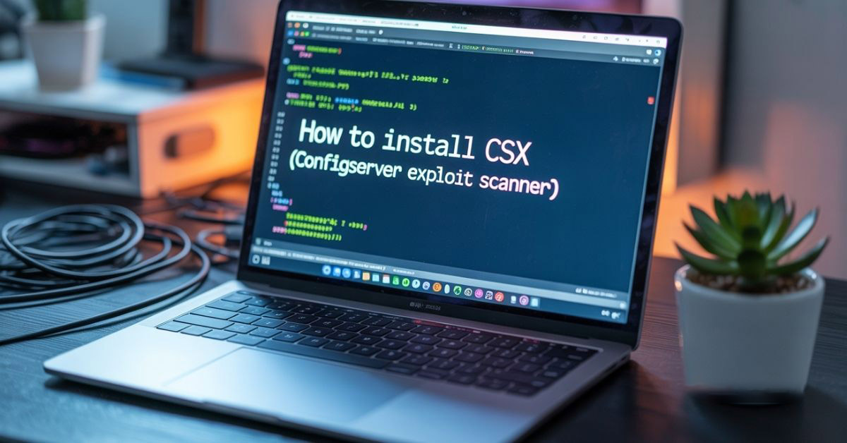 cxs چیست ؟ آموزش نصب cxs روی سرور لینوکس