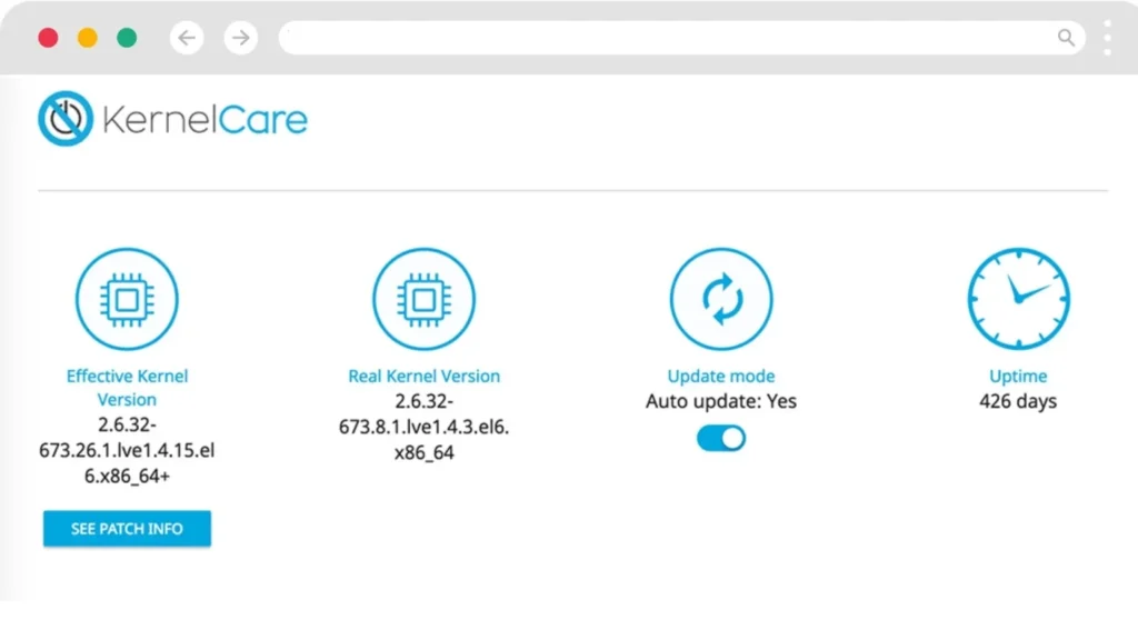 لایسنس KernelCare
